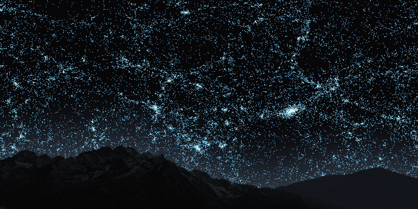 The Map of the Universe